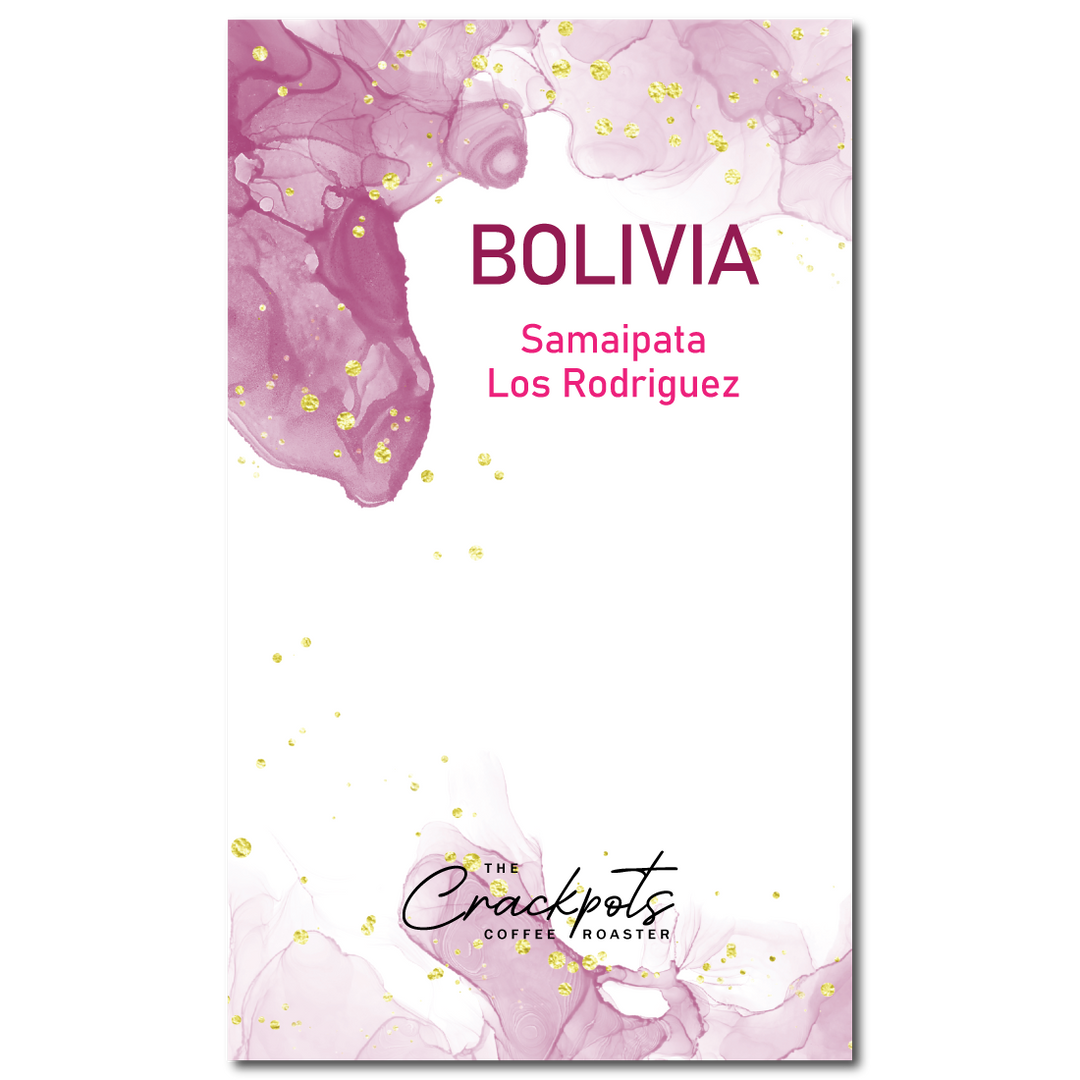 Bolivia Samaipata Los Rodriguez