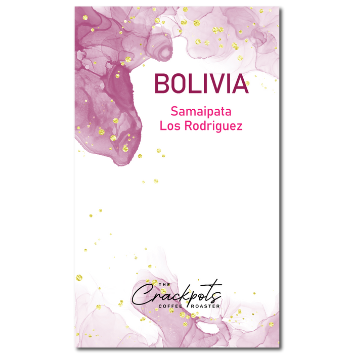 Bolivia Samaipata Los Rodriguez