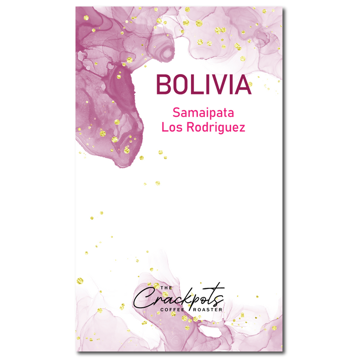 Bolivia Samaipata Los Rodriguez