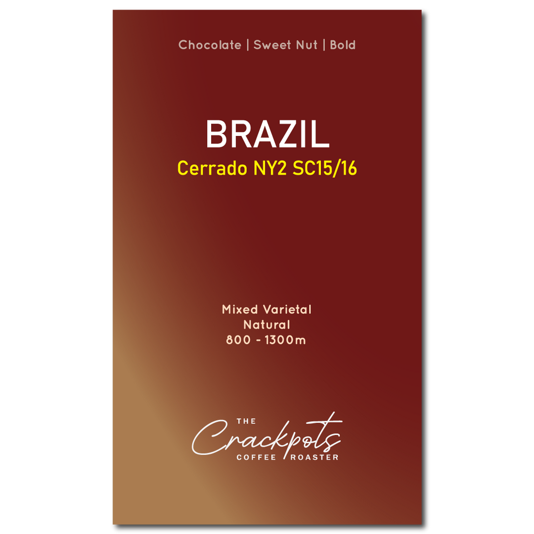 Brazil Cerrado NY2 SC15/16