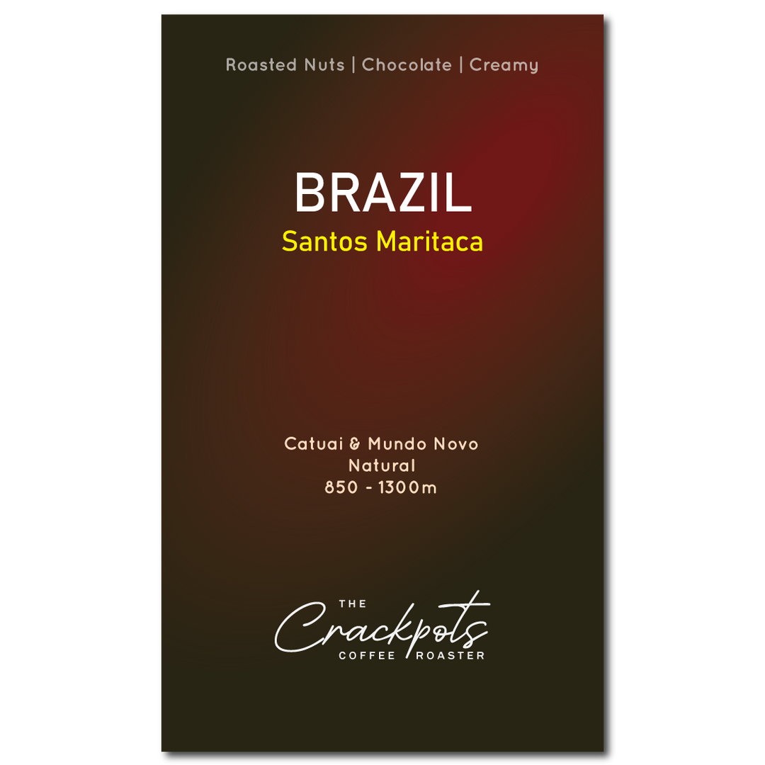 Brazil Santos Maritaca Natural