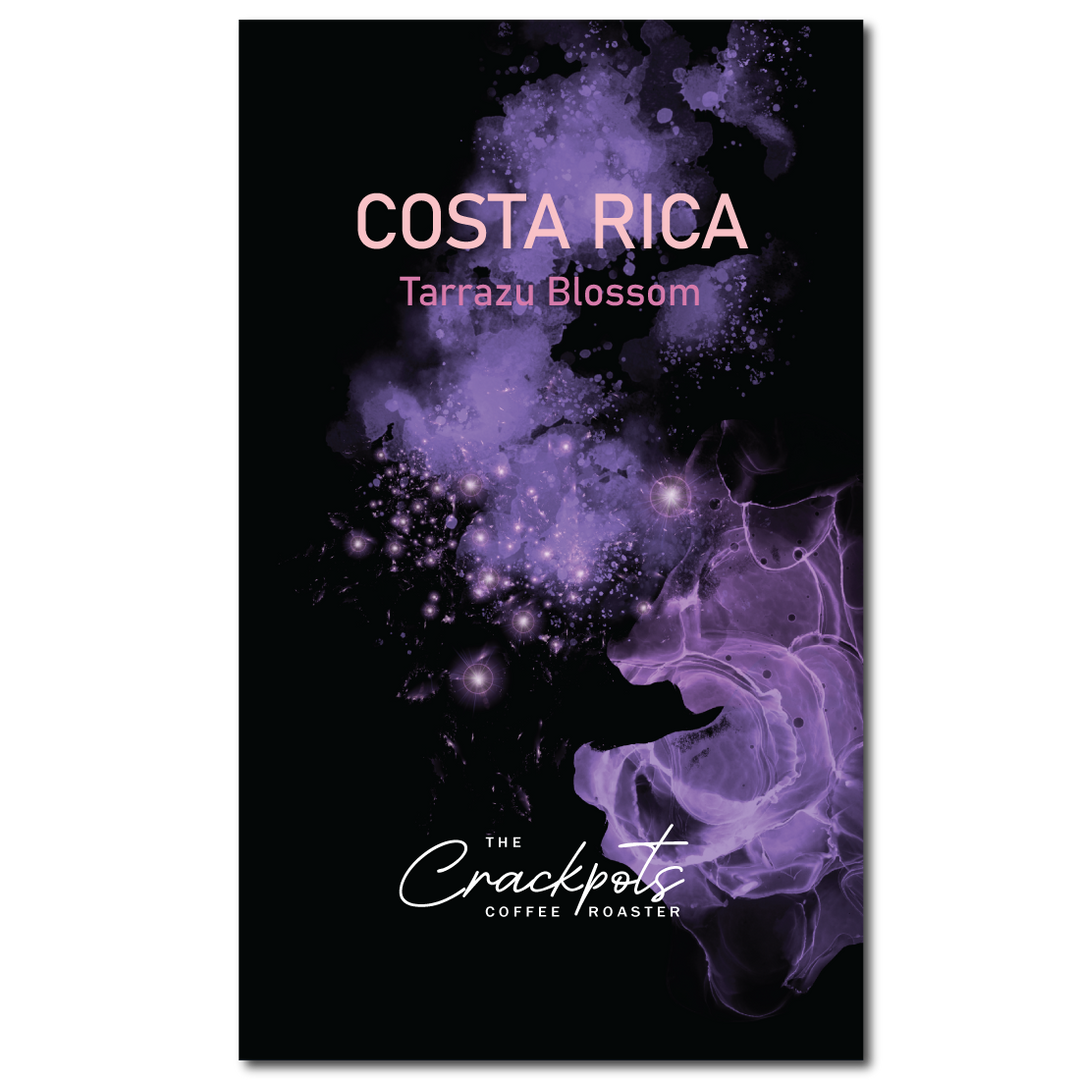 Costa Rica Tarrazu Blossom