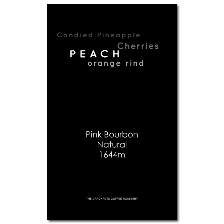 Colombia Huila Finca Buena Vista Fredy Leonardo Gomez