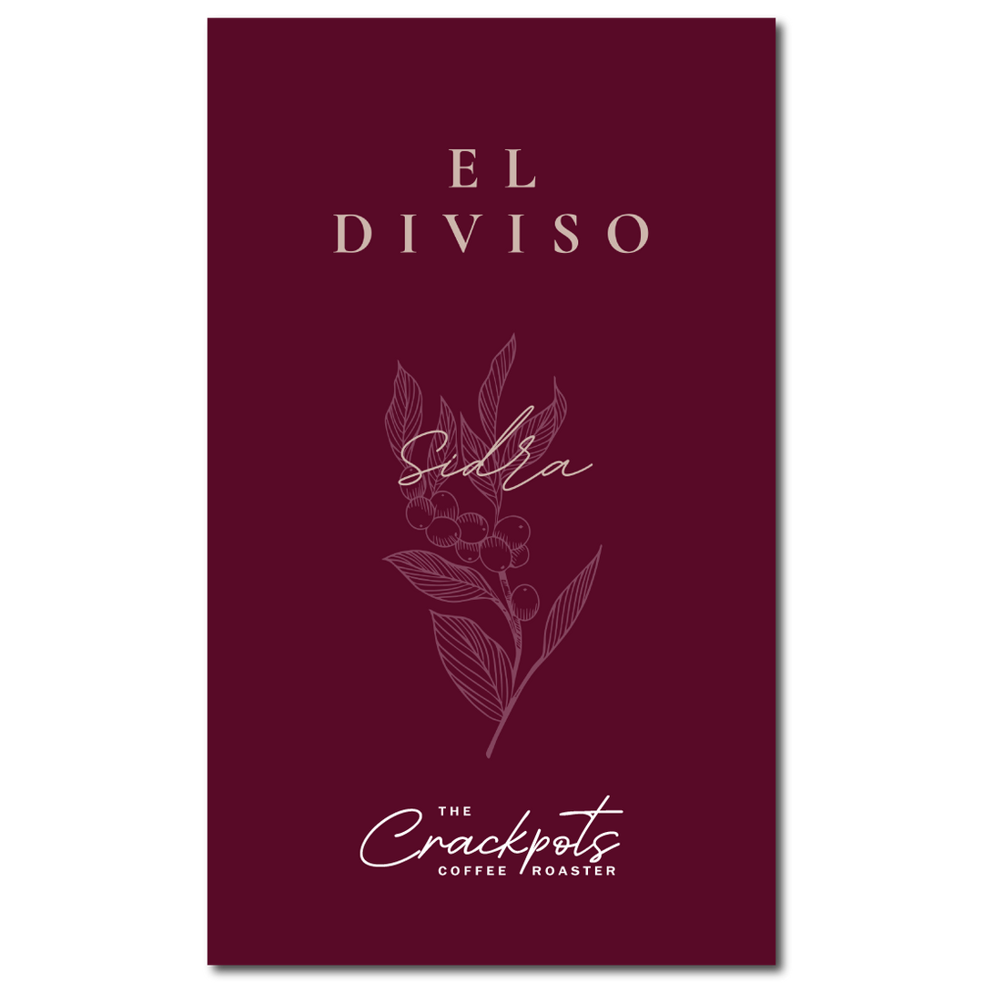 Colombia Huila El Diviso Sidra Bourbon T.S. Yeast Natural