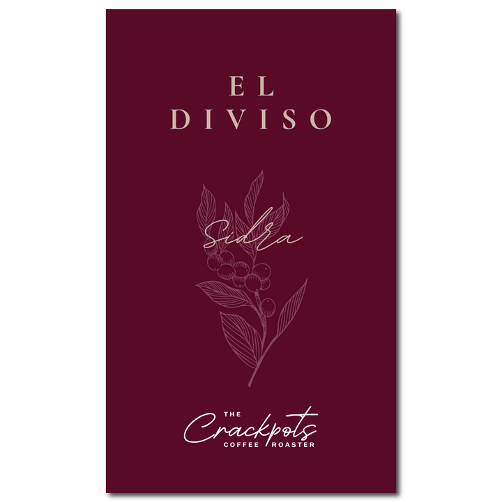 Colombia Huila El Diviso Sidra Bourbon T.S. Yeast Natural