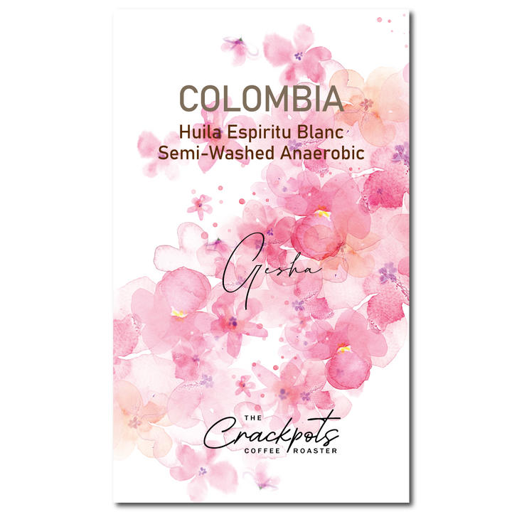 Colombia Huila Gesha Espiritu Blanc