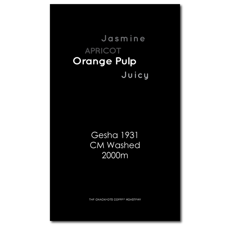 Colombia Risalalda Finca Mikava CM Washed