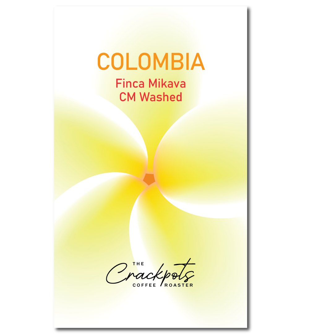 Colombia Risalalda Finca Mikava CM Washed