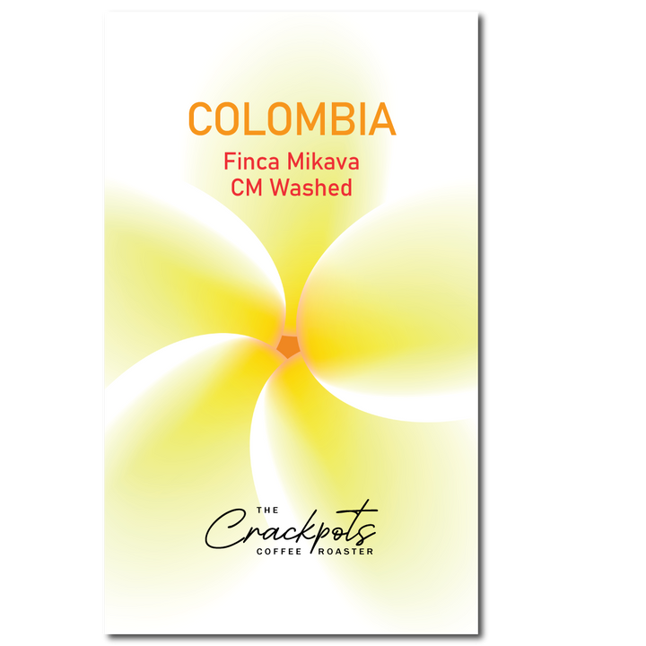 Colombia Risalalda Finca Mikava CM Washed