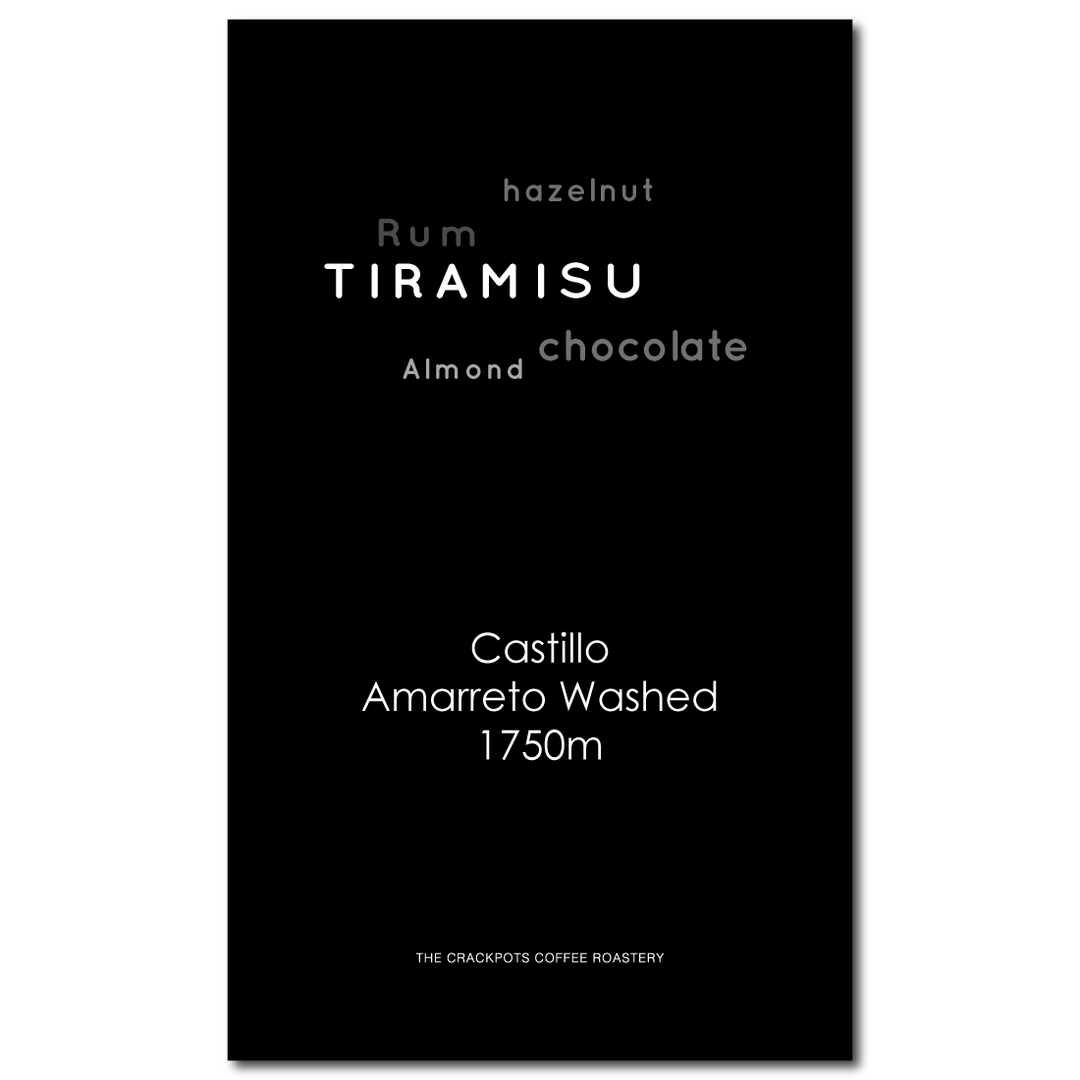 Colombia Caldas Finca San Jose Amaretto Washed