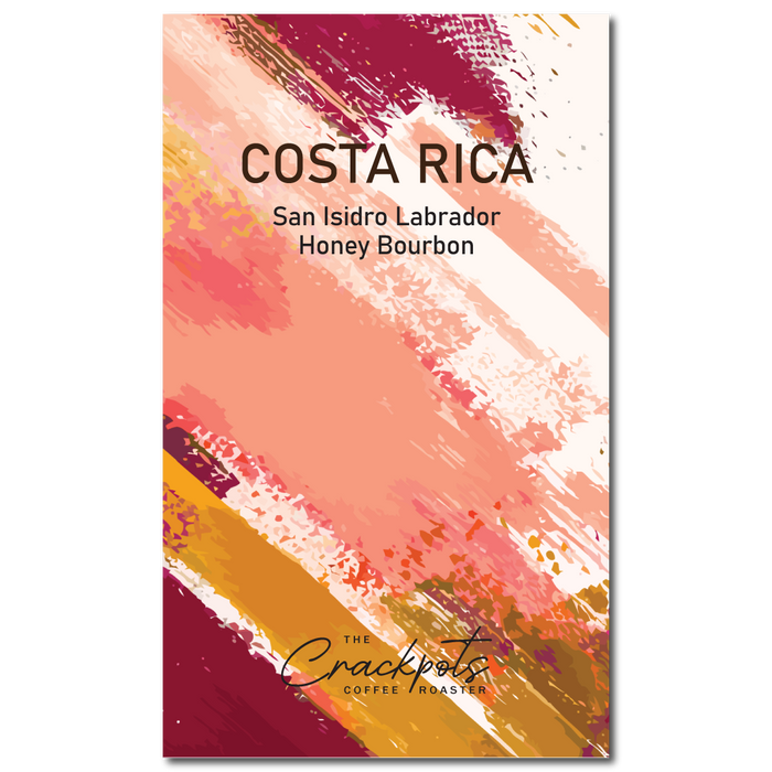 Costa Rica San Isidro Labrador Honey Bourbon