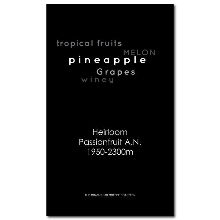 Ethiopia Yirgacheffe Banko Lalisa Anaerobic Natural