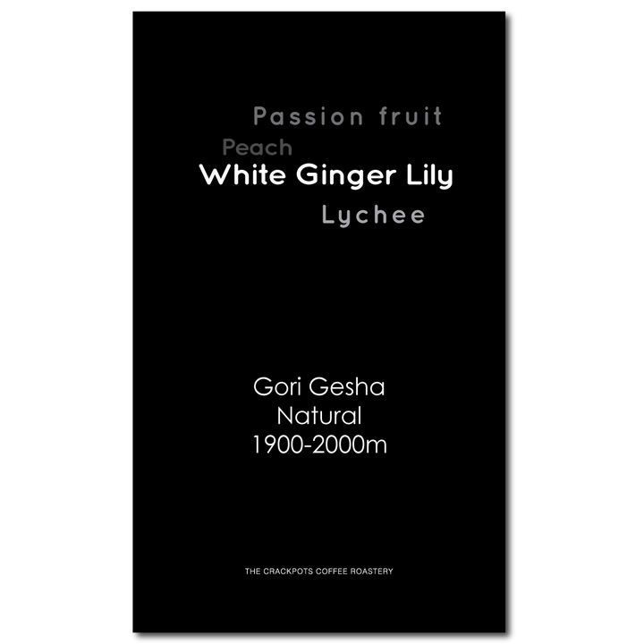 Ethiopia Gelena Abaya Gori Geisha Natural