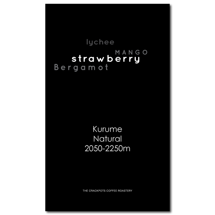 Ethiopia Guji Hambela Lenan Kurume