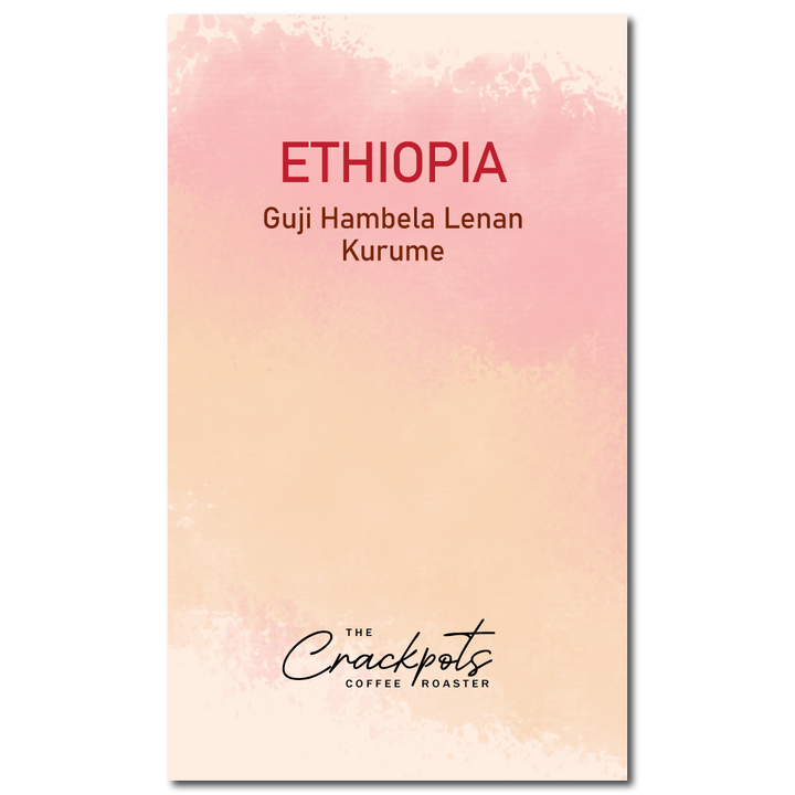 Ethiopia Guji Hambela Lenan Kurume