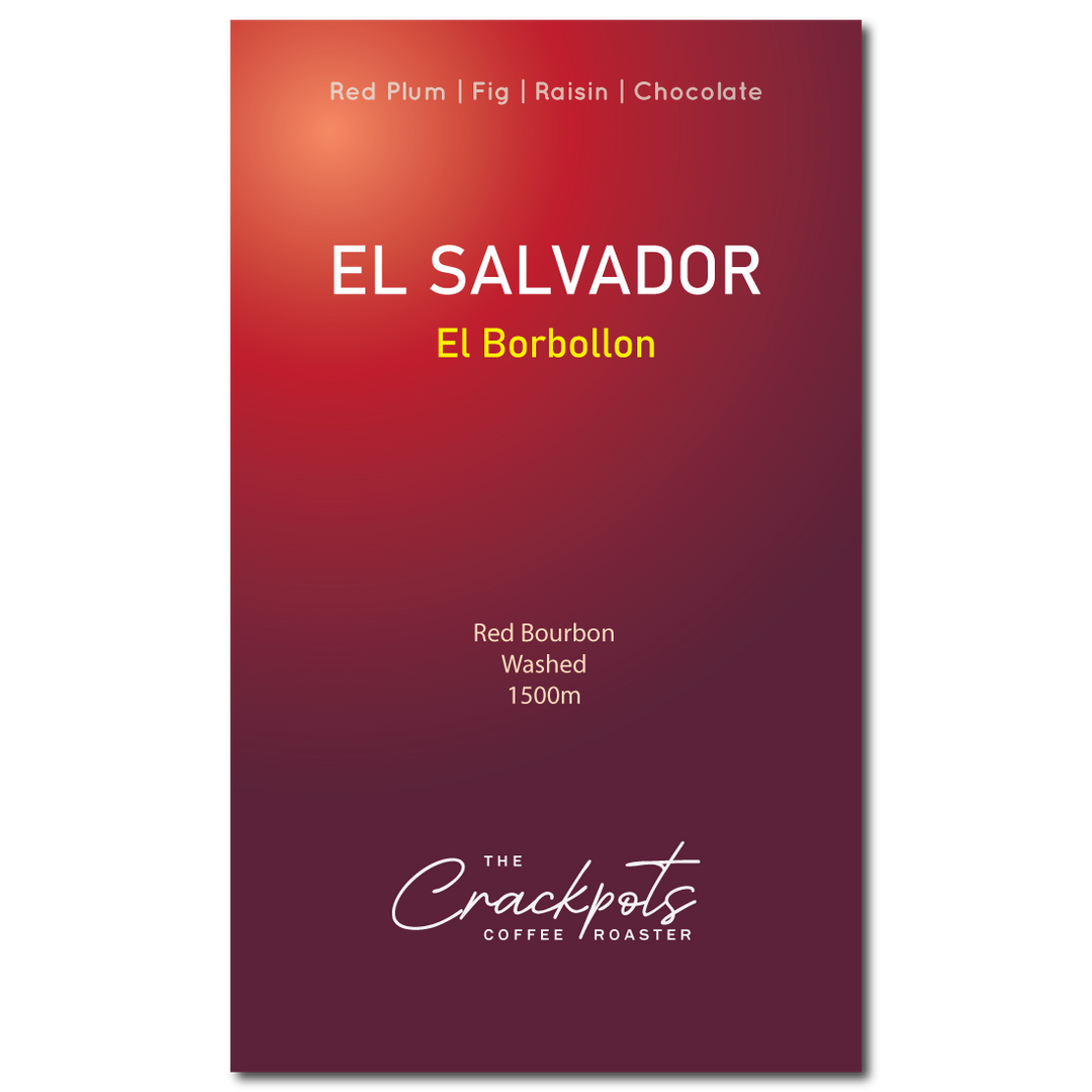 El Salvador El Borbollon