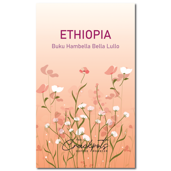 Ethiopia Buku Hambella Bella Lullo Natural