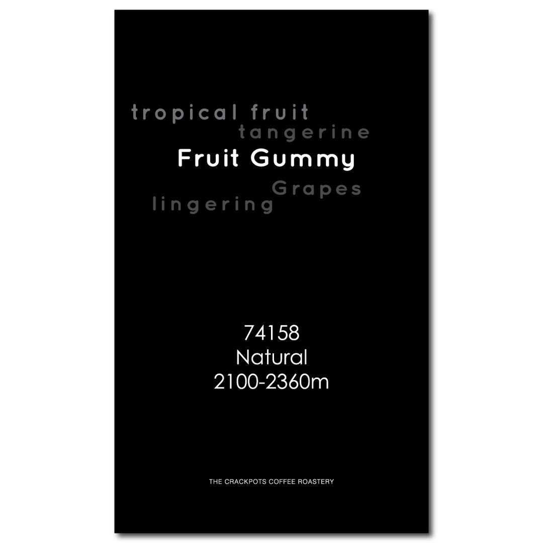 Ethiopia Sidama Bensa Shantawene Buncho Natural G1