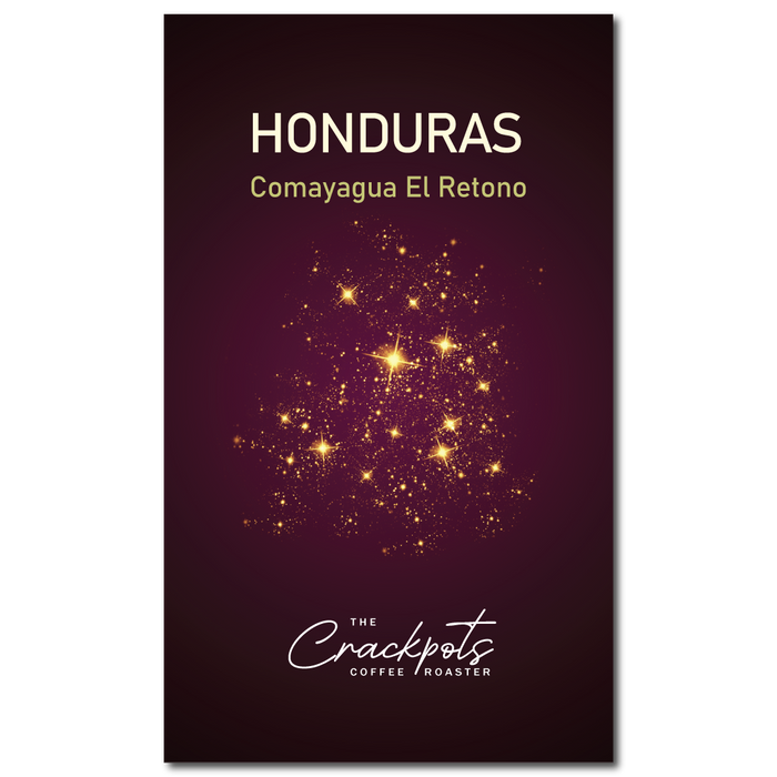Honduras Comayagua El Retono Lempira