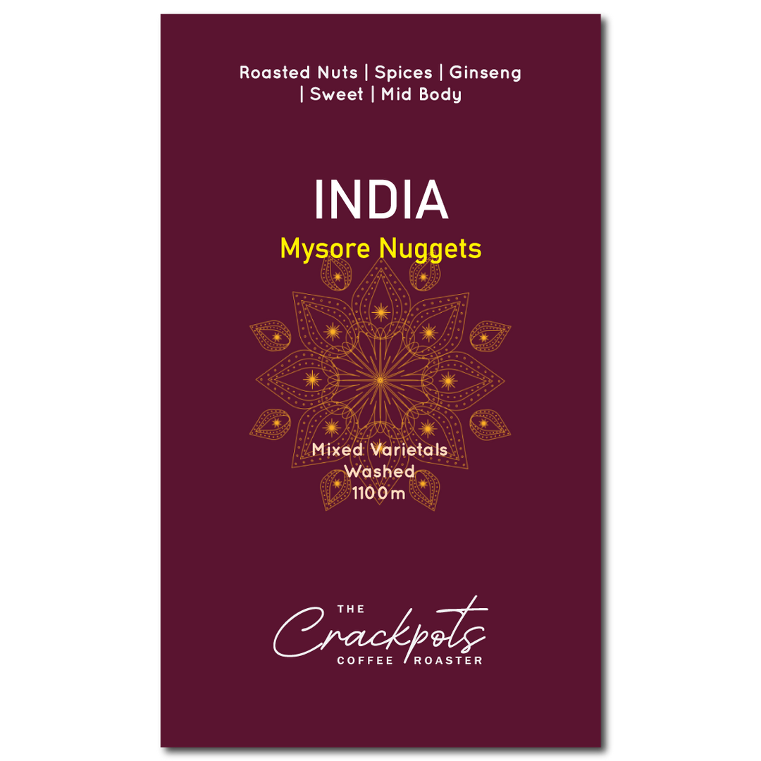 India Mysore Nugget