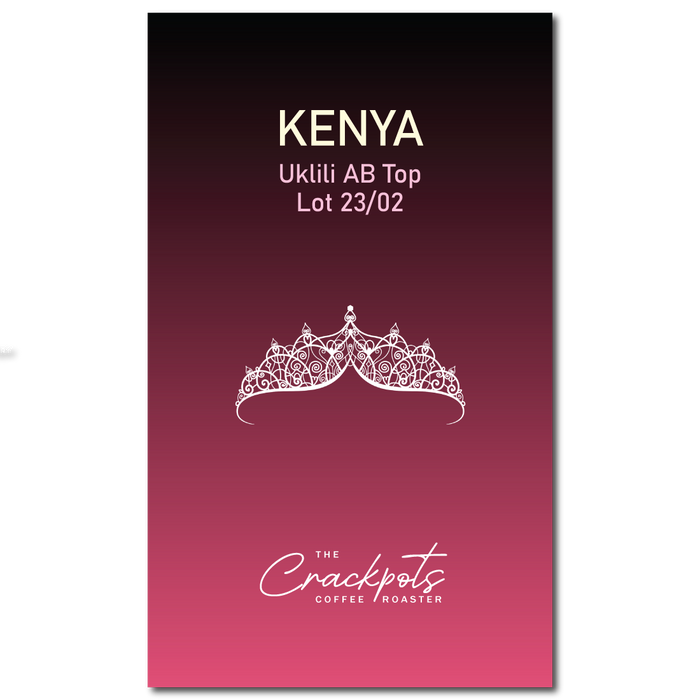 Kenya Uklili AB Lot 23/02