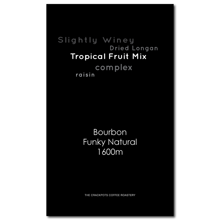 Nicaragua Finca Mierisch Funky Natural