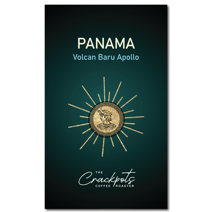 Panama Volcan Baru Apollo