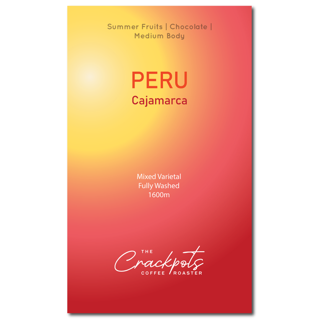 Peru Cajamarca
