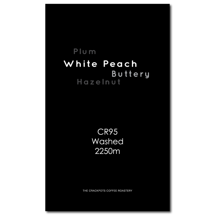 Peru Finca La Lucuma CR95 Washed (2019 COE#1 Farm)