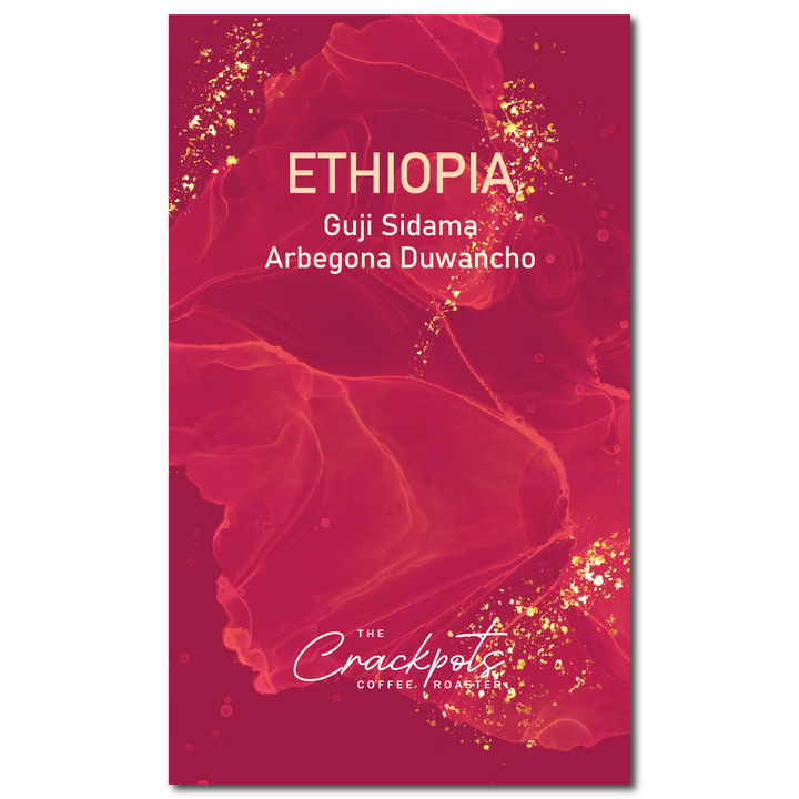 Ethiopia Sidama Arbegona Duwancho Anaerobic Natural