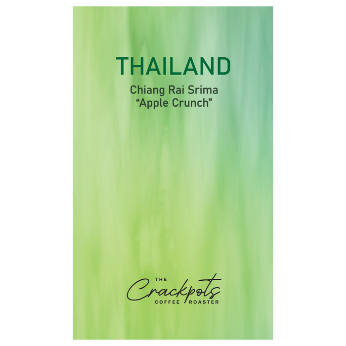 Thailand ChiangRai Srima Apple Co-ferment D.A. Honey
