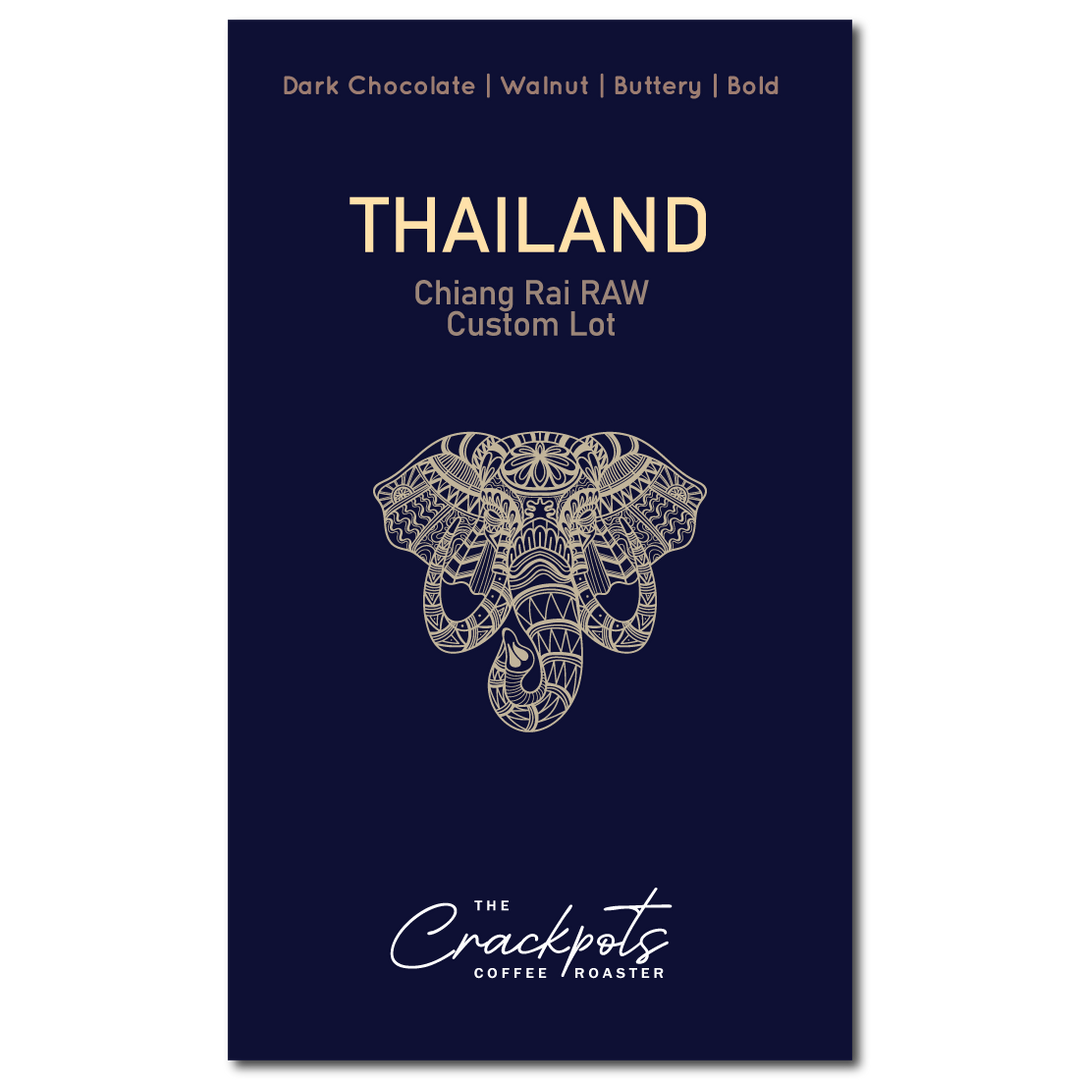 Thailand Chiangrai R.A.W