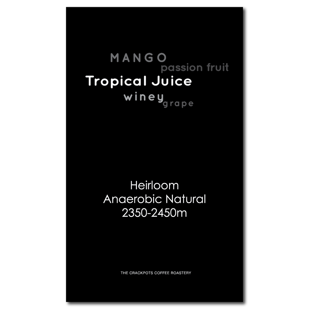 Ethiopia Guji Hambela Wamena Wate Anaerobic Natural G1