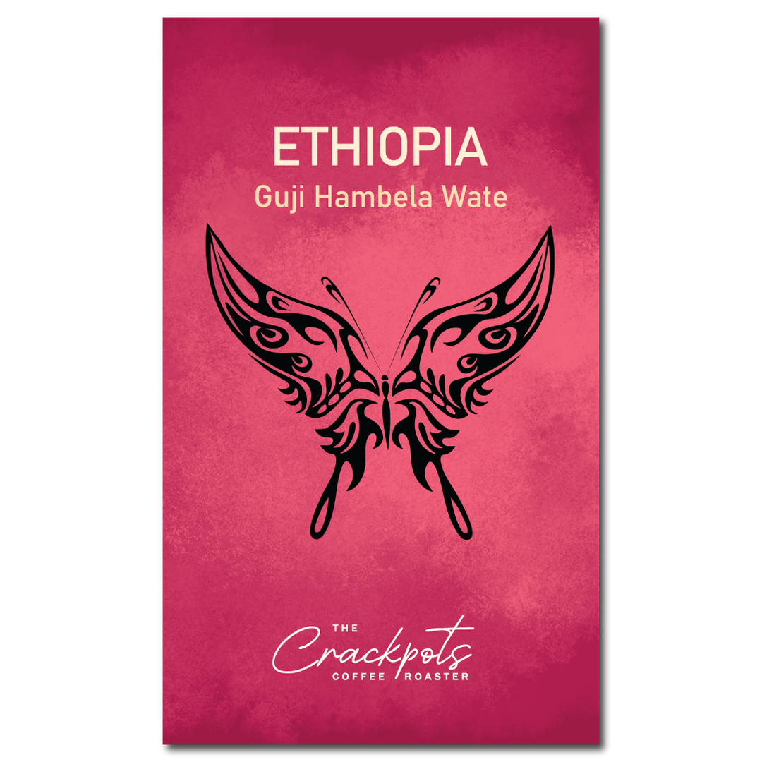 Ethiopia Guji Hambela Wamena Wate Anaerobic Natural G1