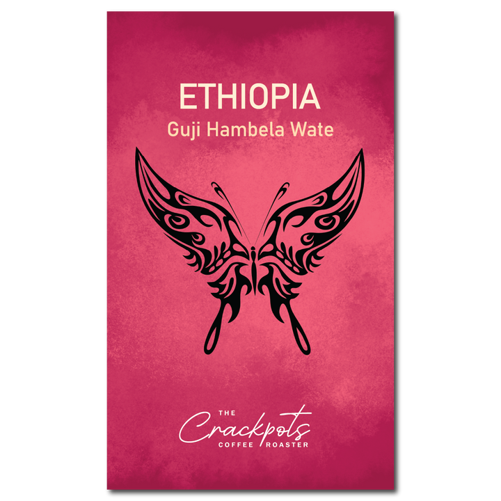 Ethiopia Guji Hambela Wamena Wate Anaerobic Natural G1