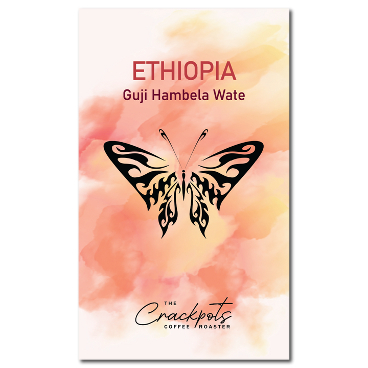 Ethiopia Guji Hambela Wate Washed G1