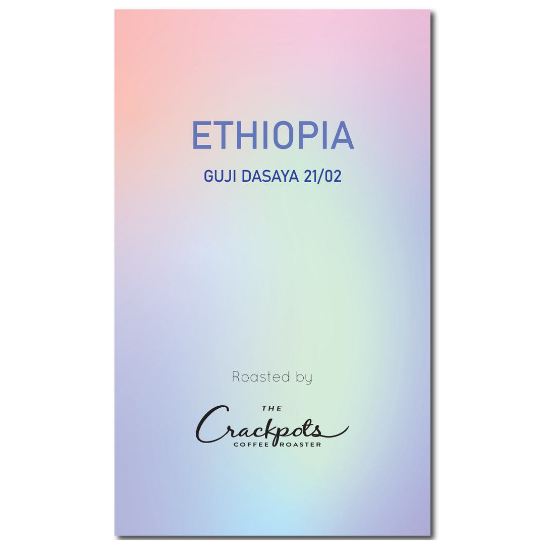 Ethiopia Guji Dasaya G1 Natural