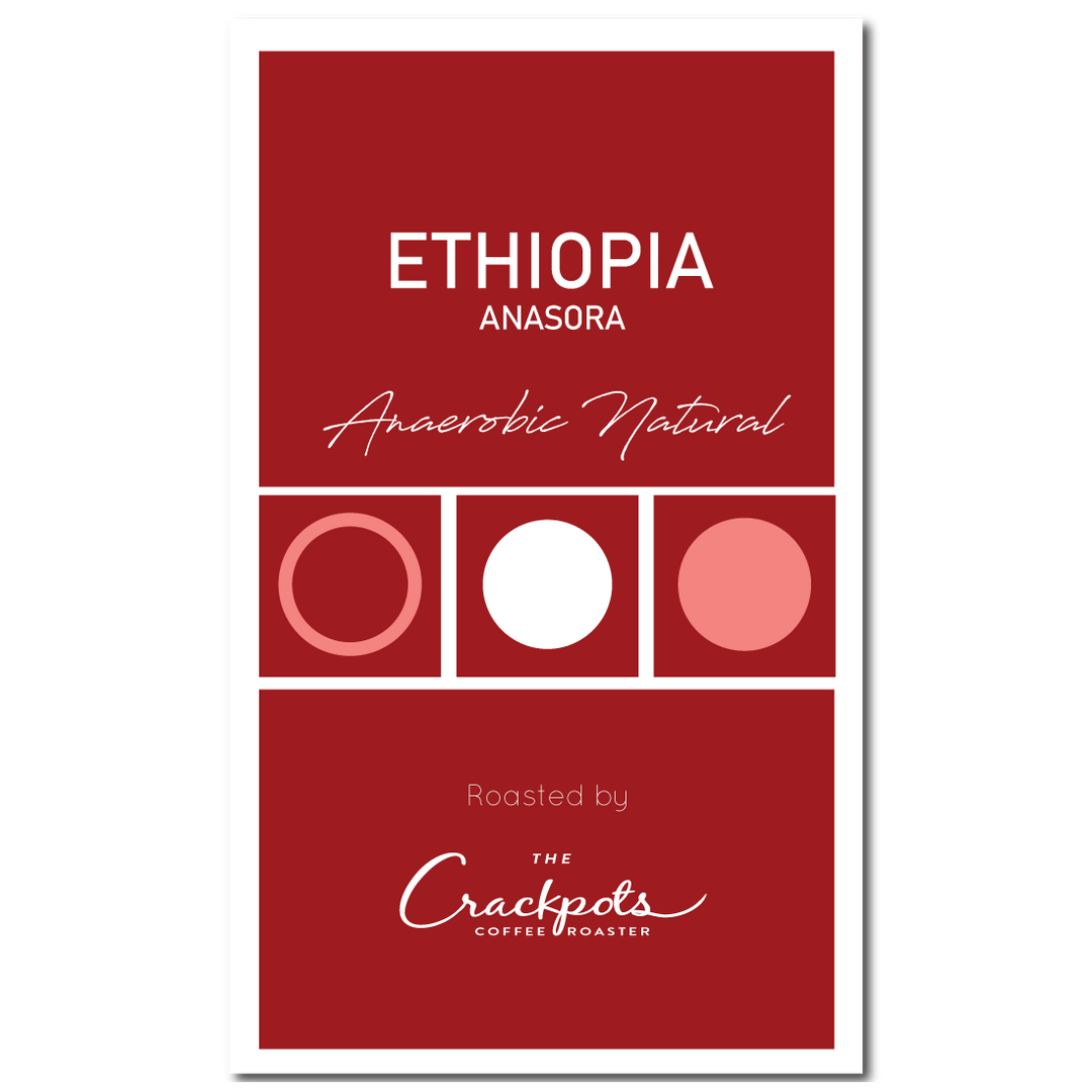 Ethiopia Guji Anasora Triplet Pack (3x100g)