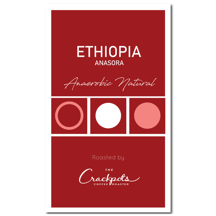 Ethiopia Guji Anasora Triplet Pack (3x100g)