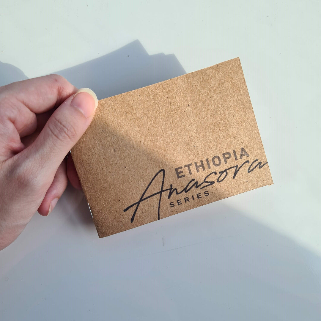 Ethiopia Guji Anasora Triplet Pack (3x100g)