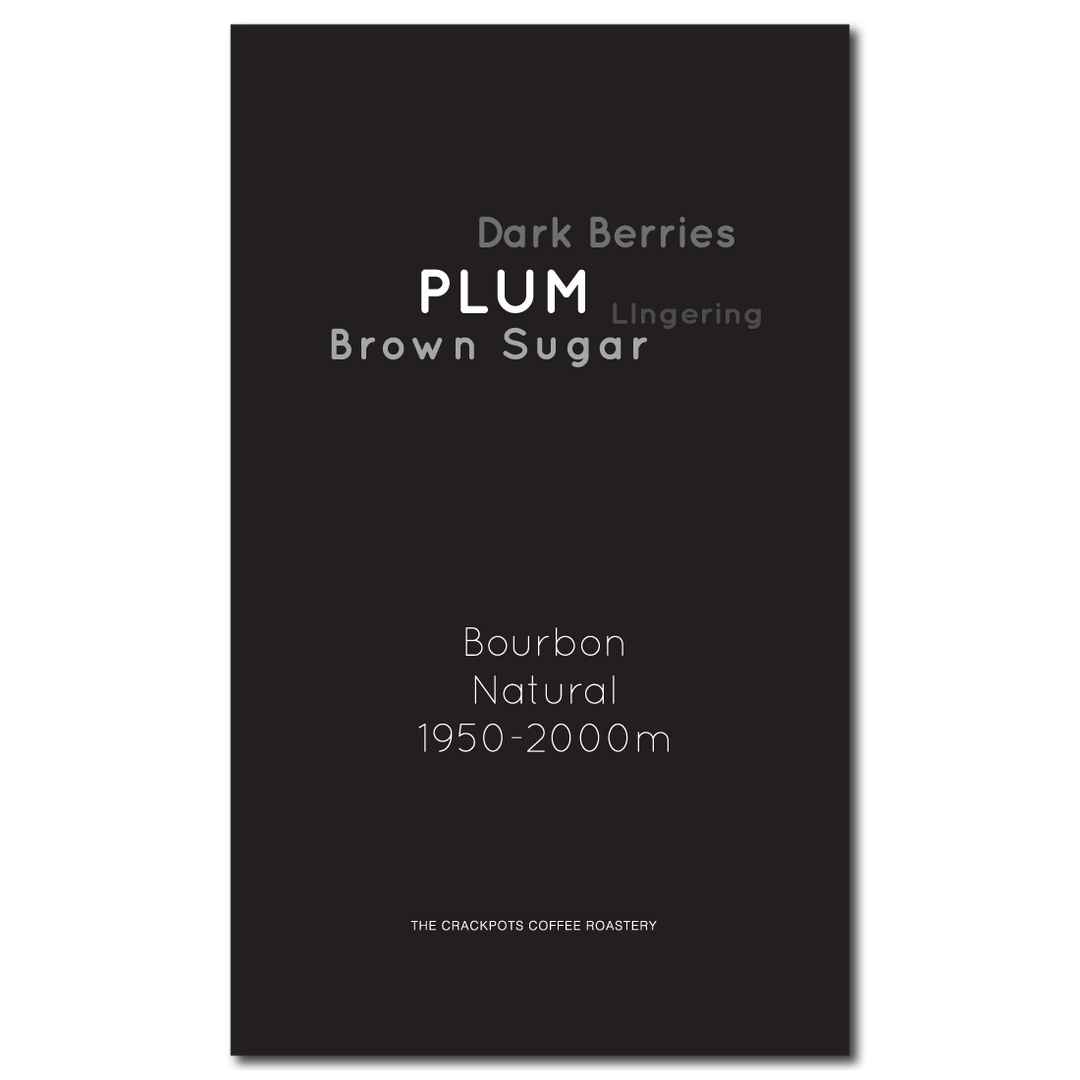 Burundi Kayanza Buzira CWS Natural