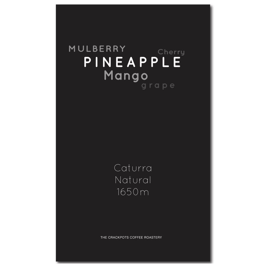 Colombia Huila Finca La Loma