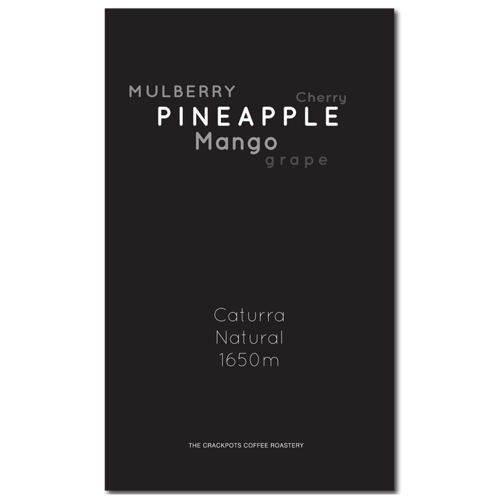 Colombia Huila Finca La Loma