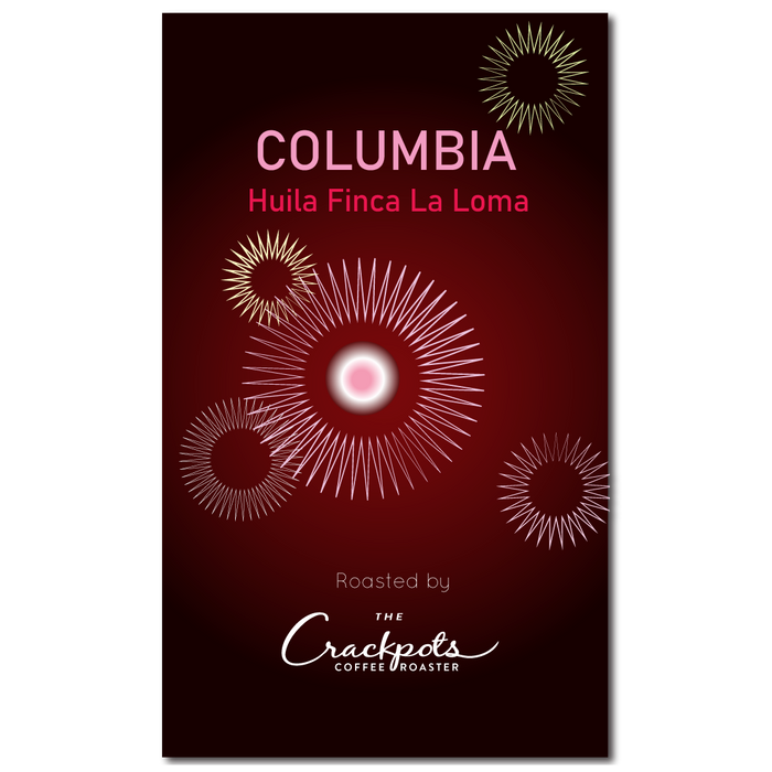 Colombia Huila Finca La Loma