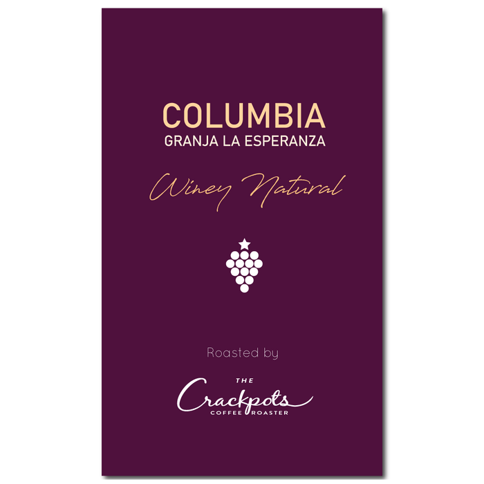 Colombia Granja La Esperanza Winey Natural