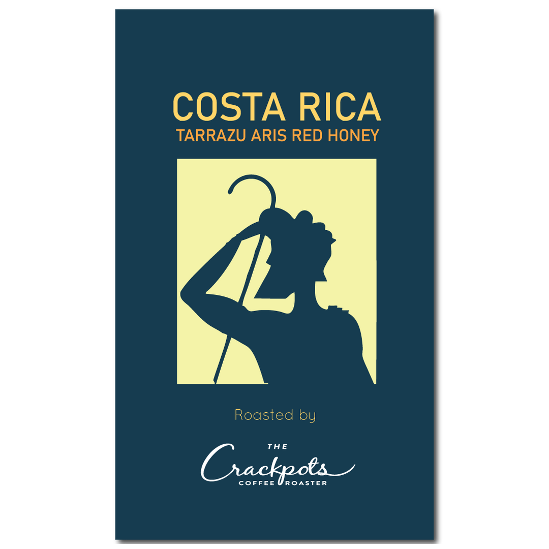 Costa Rica Tarrazu Aris® Red Honey