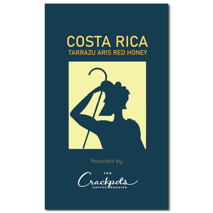 Costa Rica Tarrazu Aris® Red Honey