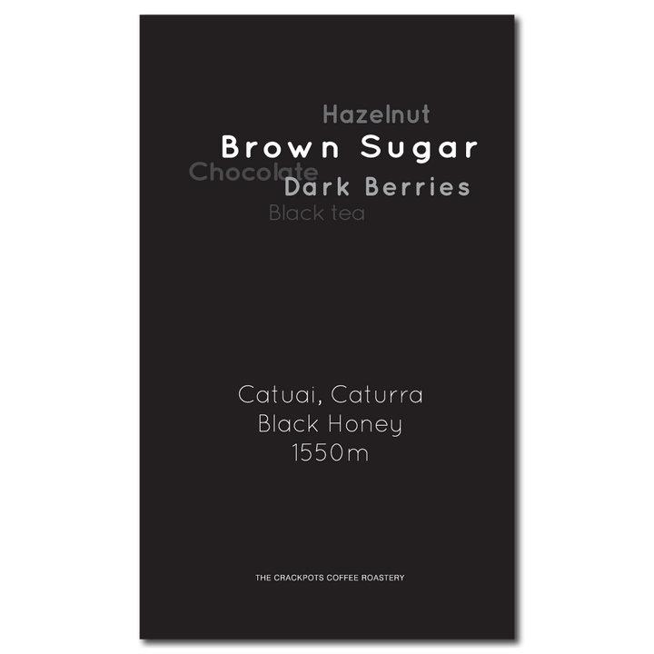 Costa Rica Brunca Rivense El Mango