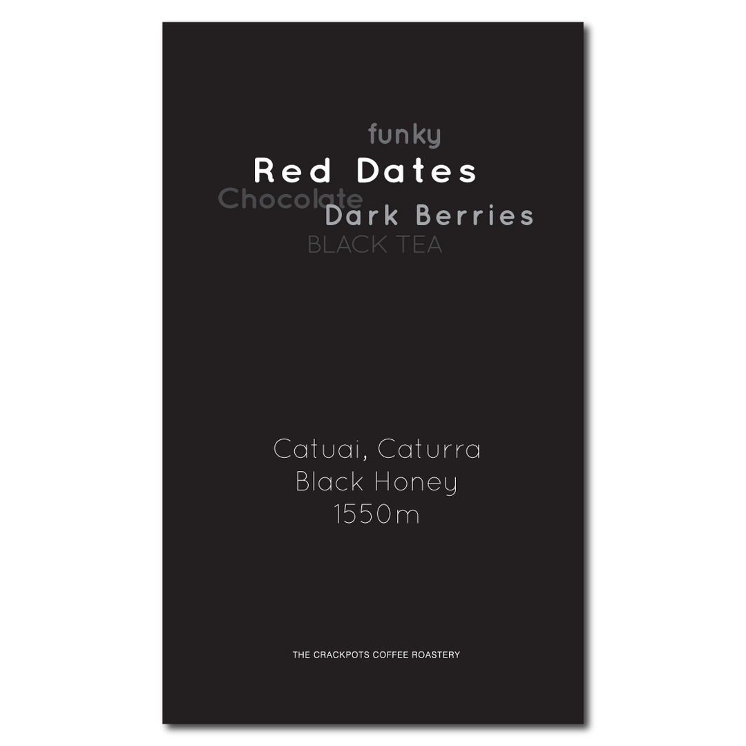 Costa Rica Brunca Rivense El Mango (2022 Harvest)