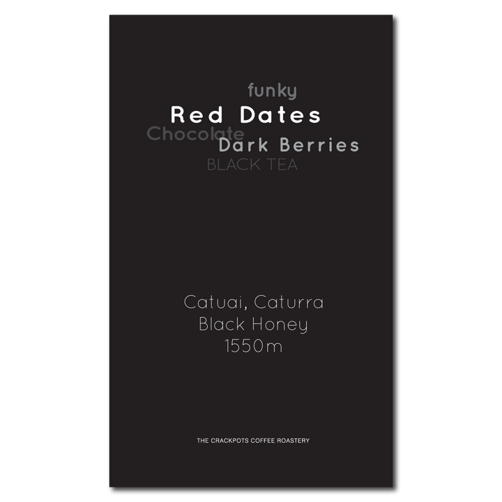 Costa Rica Brunca Rivense El Mango (2022 Harvest)